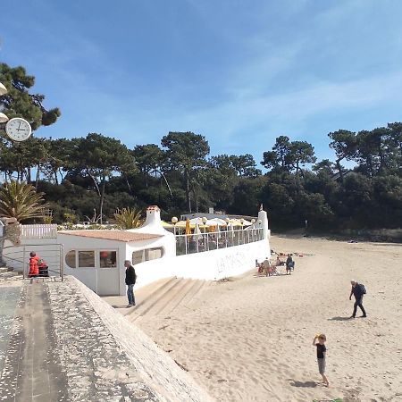 A L'Abordage, Appartement 2 Pieces Plage De Nauzan Vaux-sur-Mer Exterior foto
