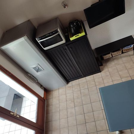 A L'Abordage, Appartement 2 Pieces Plage De Nauzan Vaux-sur-Mer Zimmer foto