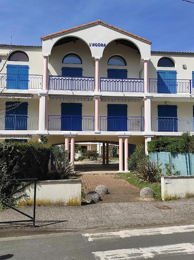 A L'Abordage, Appartement 2 Pieces Plage De Nauzan Vaux-sur-Mer Exterior foto