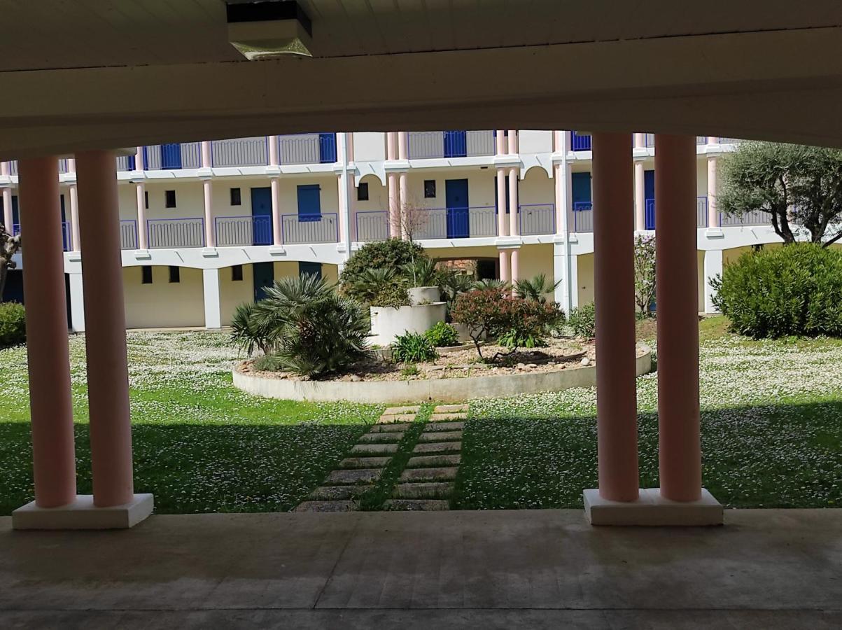 A L'Abordage, Appartement 2 Pieces Plage De Nauzan Vaux-sur-Mer Exterior foto