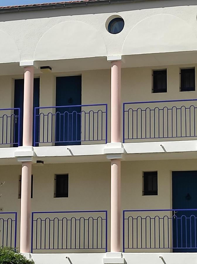 A L'Abordage, Appartement 2 Pieces Plage De Nauzan Vaux-sur-Mer Exterior foto