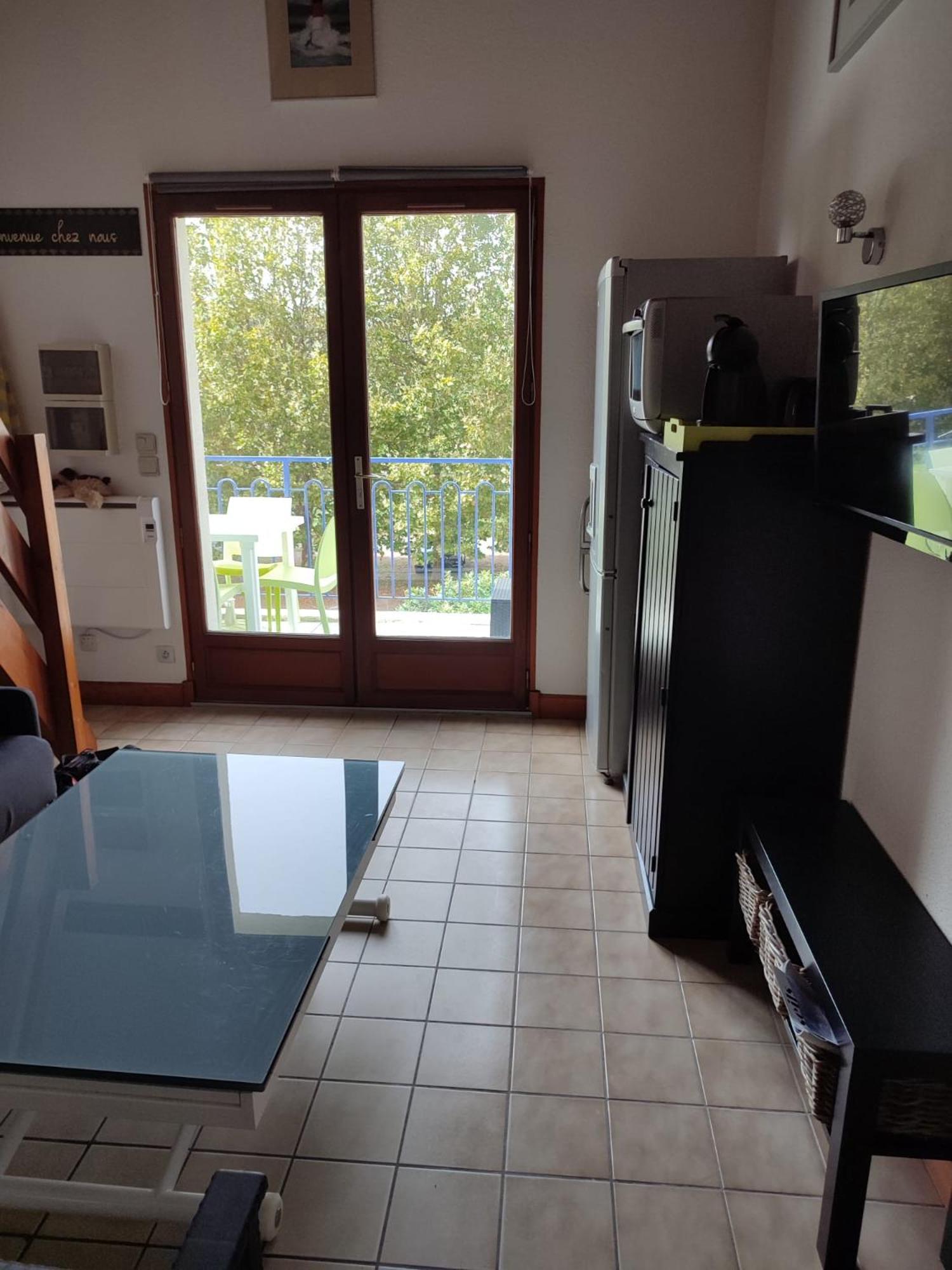 A L'Abordage, Appartement 2 Pieces Plage De Nauzan Vaux-sur-Mer Zimmer foto