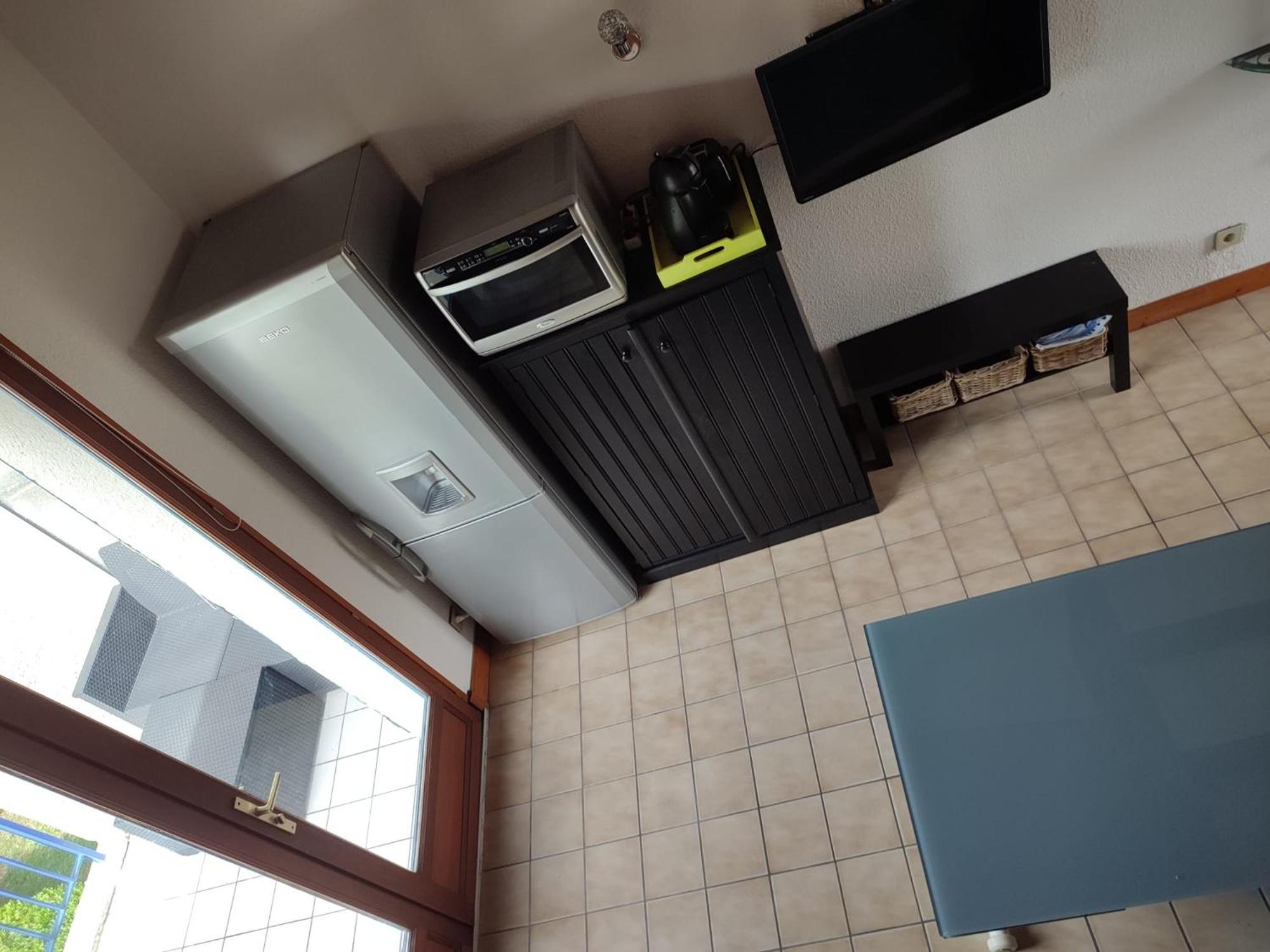 A L'Abordage, Appartement 2 Pieces Plage De Nauzan Vaux-sur-Mer Zimmer foto